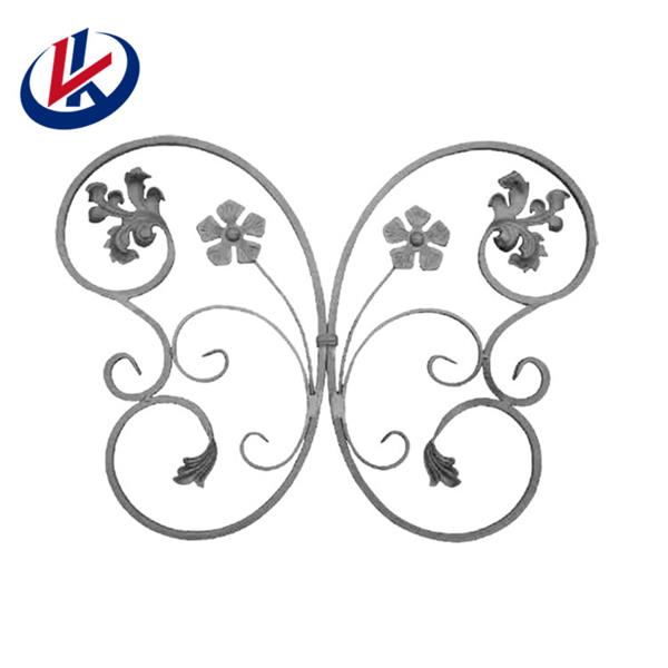 Wholes Wrought Iron Products For Fence