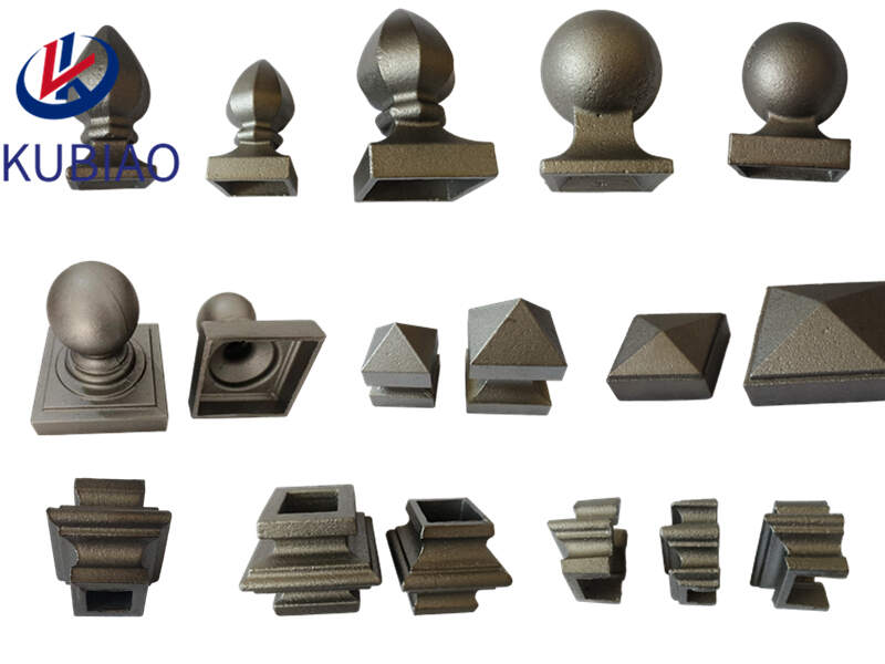 What are cast iron elements  ?